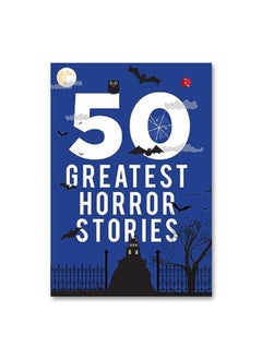 اشتري 50 GREATEST HORROR STORIES في الامارات