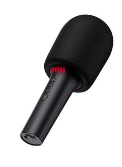 Buy Trands Bluetooth Wireless Karaoke Microphone Speaker KO14 in UAE
