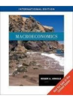 اشتري Macroeconomics, International Edition في مصر