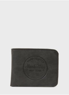 Buy Man Faux Leather Wallets in UAE