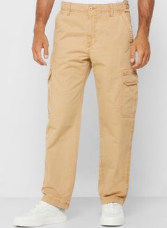 Buy Essential Regular Fit Sweatpants in UAE