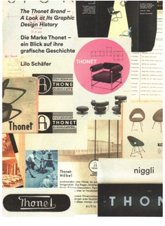 اشتري The Thonet Brand : A Look at its Graphic Design History في السعودية