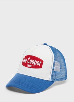 Buy Logo Curved Peak Caps in UAE