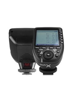 Buy Xpro-F TTL Wireless Flash Trigger Transmitter Support TTL Autoflash 1/8000s HSS Large LCD 5 Group Buttons 11 Customizable Functions in UAE