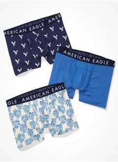 Buy AEO 4.5" Classic Boxer Brief 3-Pack in Saudi Arabia