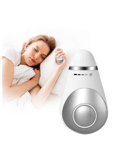 اشتري Sleep Aid Device Smart Sleep Aid Brain Massage Adjust Heart Rate Headache Focus Attention Small and Easy to Carry Improve Deep Sleep في الامارات