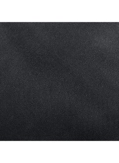 اشتري Easton Energy Saving Blackout Grommet Curtain Panel, 40" X 95", Black في الامارات