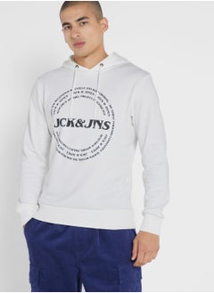 Buy Logo Hoodie in UAE