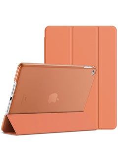 Buy Case for iPad Air 2 (Not for iPad Air 1st Edition), Smart Cover Auto Wake/Sleep (Papaya) in UAE