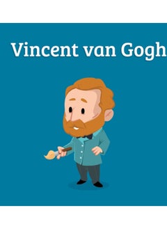 Buy Pocket Bios: Vincent van Gogh in UAE