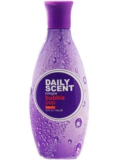 Buy Daily Scent Cologne Bubble Pop 125ml in UAE