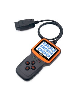 اشتري OBD2 Scanner Diagnostic Tool, Vehicle Check Engine Code Readers with Reset & I/M Readiness & More, Car OBDII/EOBD Diagnostic Scan Tool for All Vehicles After 1996 في الامارات