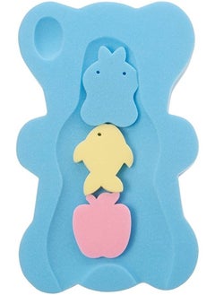 Buy Baby Bath Sponge LG1111 - Blue in Egypt