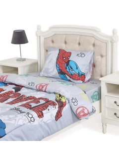 اشتري 3 Pieces Marvel Disney 100 Comfort Set في الامارات