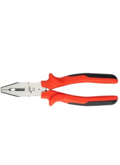 اشتري Jetech Combination Pliers 8.5 inch with Hard Cutting Edge and Ergonomic Handle في الامارات