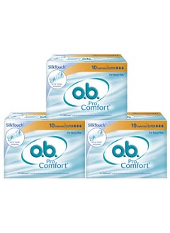 اشتري Procomfort Tampons For Heavy Flow For Periods في السعودية