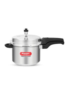 Buy Master Deluxe Aluminum Outer Lid Pressure Cooker - 7.5L in UAE