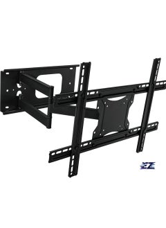 اشتري Full Motion Articulating TV Wall Mount Bracket for 32-70 Plasma, LED, LCD Flat Screens up to 100 Pounds and 600x400 VESA, Tilt, Swivel, Extend, Compress في الامارات