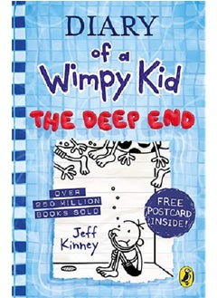 Buy Diary of a Wimpy Kid: The Deep End (Book 15) in Egypt