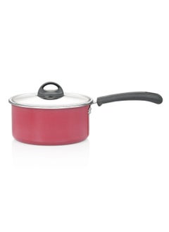 Buy Premier Aluminium Non Stick Sauce Pan- 16 Cm in UAE