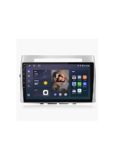 اشتري Android Car Stereo for Toyota Corolla 2004-2009 4GB RAM 64GB ROM Support Carplay, Mirror Link Wi-Fi BT, Radio GPS Navigation, 10 Inch IPS Touch Screen with AHD Camera Included في الامارات