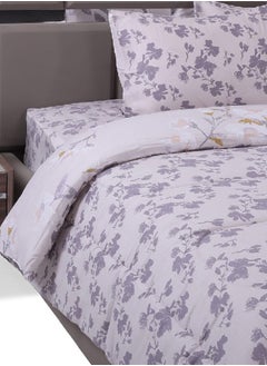 Buy Renata 3-Piece Comforter Set, Multicolour – 200 TC, 240x260 cms in UAE