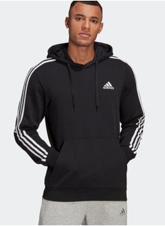 Buy 3 Stripe Logo Hoodie in Saudi Arabia