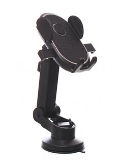 Buy Mobile Phone Holder RT-667 For Car 360° Rotation - Black in Egypt