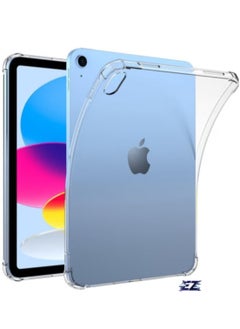 اشتري Clear Case for iPad Mini 7 (2024, A17 Pro) – Slim Lightweight Transparent Back Cover, Anti-Yellow Design for 8.3-Inch iPad Mini 7th Generation في الامارات