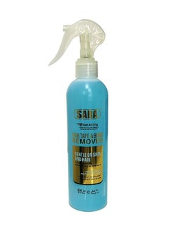 Buy Hair Tape And Bond Remover A Fast Acting Solvent That Easily Removes Hair Extension and Bonds Without Harsh Chemicals 300ml in UAE