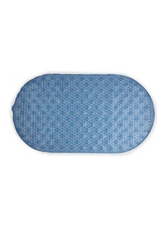 اشتري PVC Mat Blue 39x69cm في الامارات