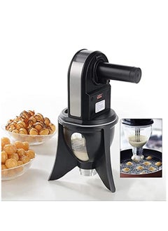 اشتري Portable Sweet Ball Luqaimat Maker Electric Deep Fryer Electric sweet ball maker donuts meatball Luqaimat maker في الامارات