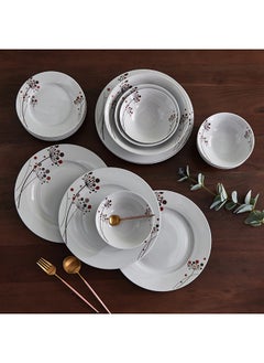 اشتري Bristol 20-Piece Dinner Set 27 x 2 x 27 cm في الامارات