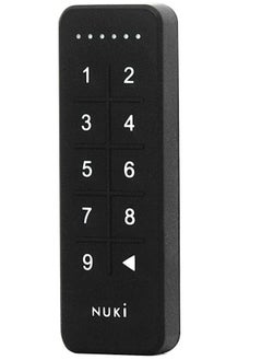 اشتري Nuki Keypad Black في الامارات