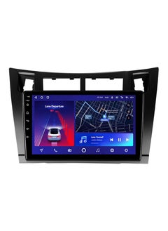 اشتري Android Car Stereo for Toyota Yaris 2005 2006 2007 2008 2009 2010  2011 1GB RAM 32GB ROM 9 Inch MirrorLink WiFi BT, IPS Touch Screen with AHD Camera Included في الامارات