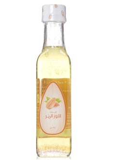 Buy Bitter Almond Oil for Skin Care 185 ml in Saudi Arabia