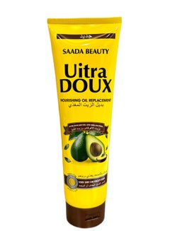Buy nourishing oil replacement with avocado oil and shea butter 300 ml in Saudi Arabia