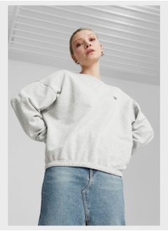 Buy Downtown Oversized Sweatshirt in Saudi Arabia