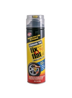 اشتري Fix A Flat Tire Inflator With Hose في الامارات