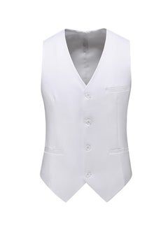 اشتري New Casual And Fashionable Suit Vest في السعودية