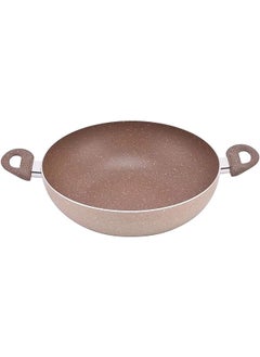 Buy Granite Wok 30 cm 2.5 mm in Saudi Arabia