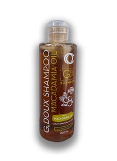 Buy Macadamia oil Shampoo 200ml in Egypt