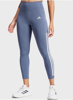 Buy 3 Stripes Optime Full Length Leggings in Saudi Arabia