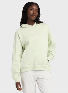 Buy Athletics French Terry Oversized Hoodie in Saudi Arabia