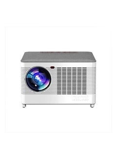 Buy T55 Wireless Wifi Full Hd 1080p Portable Smart Home Outdoor Movie Video Led Projector 9000 lumens 400ans in UAE