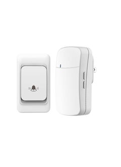 Buy M MIAOYAN Ultra long distance wireless home electronic doorbell in Saudi Arabia