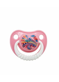 Buy Safari Orthodontic Silicone Soother (+6)s111 in Egypt