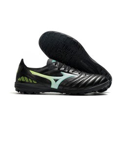 Buy Mizuno MORELIA NEO IIIPRO AS Huailong MD grass spike football shoes in Saudi Arabia