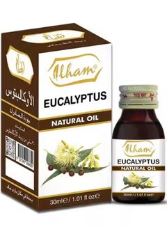 Buy Natural Oil Eucalyptus 30 ml in Saudi Arabia