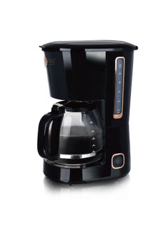 Buy Japan Coffee Maker, 1.5L Capacity, 750W, Anti-Drip, Removable Filter, Automatic Shut Off, G-Mark, ESMA, RoHS, CB in UAE